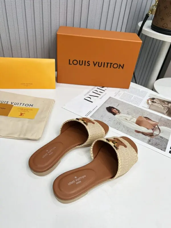 louis vuitton chaussons pour femme s_12247433